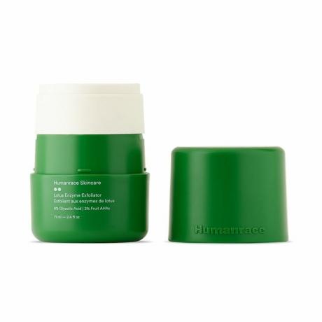 Exfoliant aux enzymes de lotus HUMANRACE