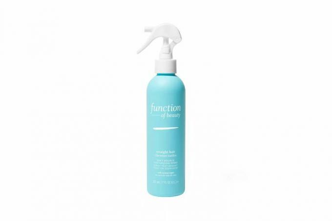 Função do spray de cabelo texturizante Beauty Soft Bounce