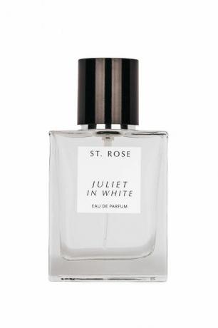 St. Rose Juliet in White