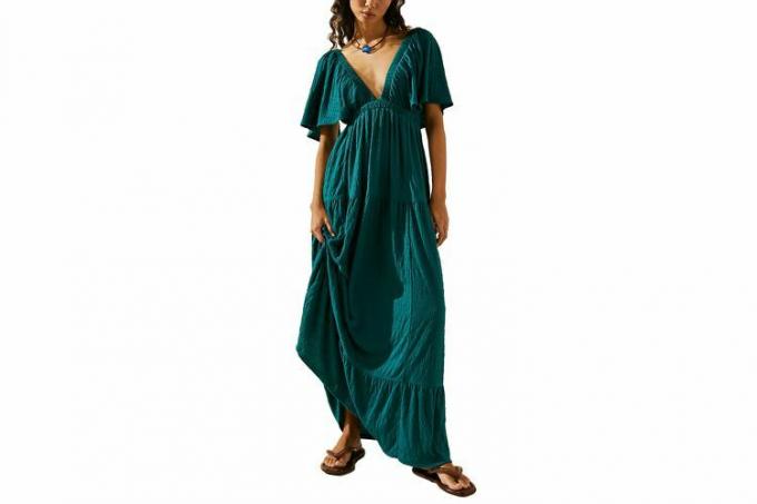 Free People La La Maxi Dress