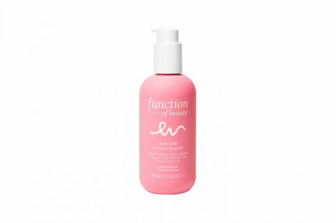 Funktion av skönhet Super Shape Curl Hair Cream