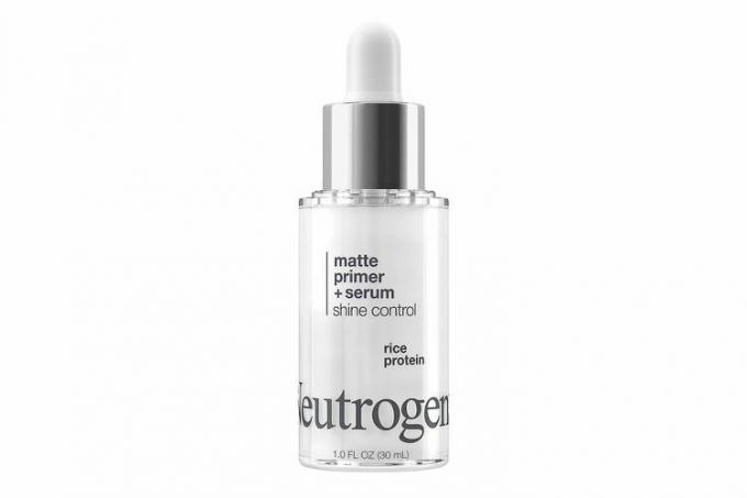 Amazon Neutrogena Shine Control Matte Booster arc alapozó és szérum