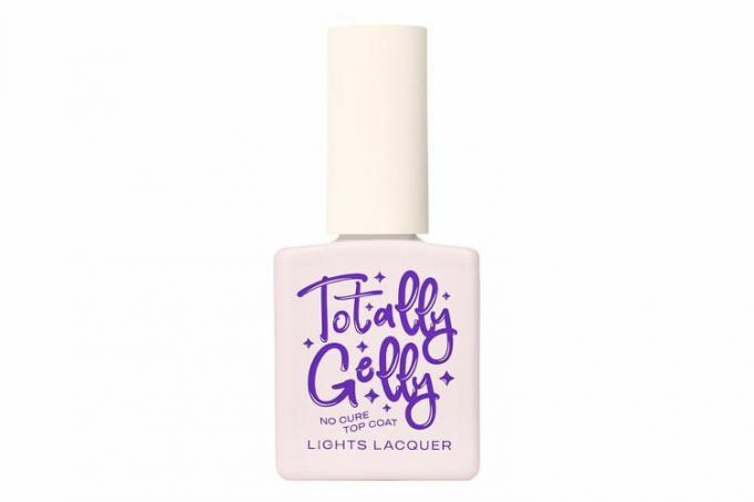 Lights Lacquer Totally Gelly