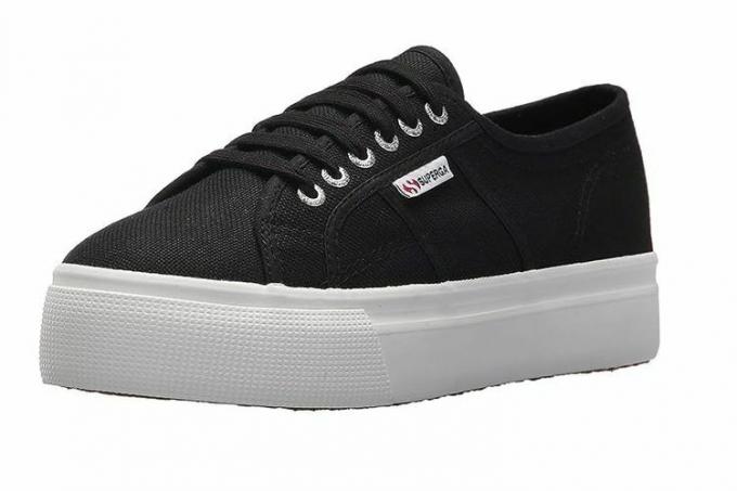 Tênis fashion Amazon Superga 2790a Cotw feminino