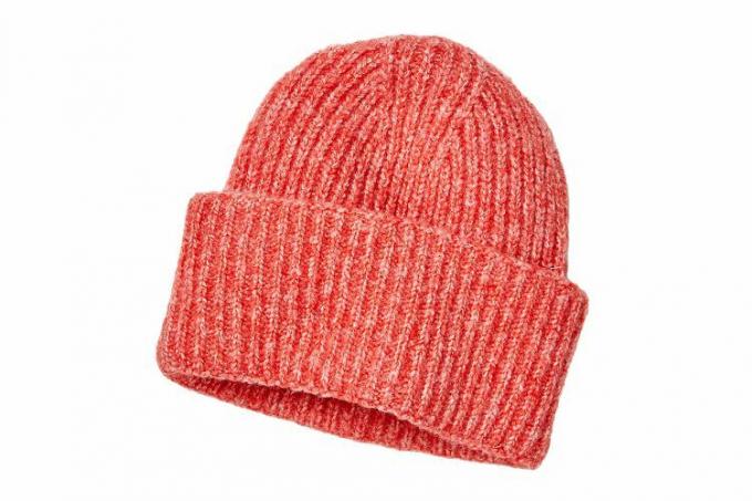 Free People Harbor Marled Ribbed Beanie