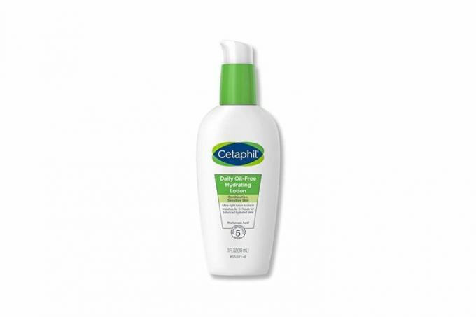 Cetaphil Daily Oil-Free Hydrating Lotion med hyaluronsyre