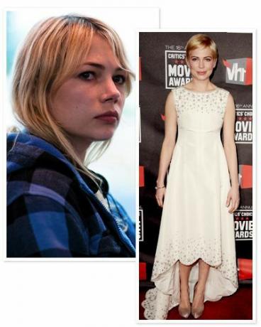 Michelle Williams, Mavi Sevgililer Günü