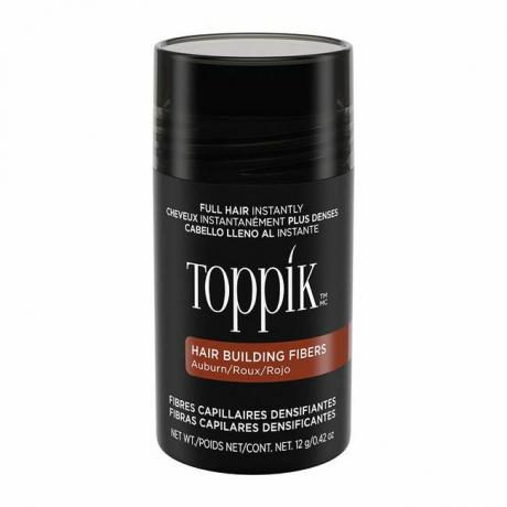Keratin pro zahušťování vlasů Toppik