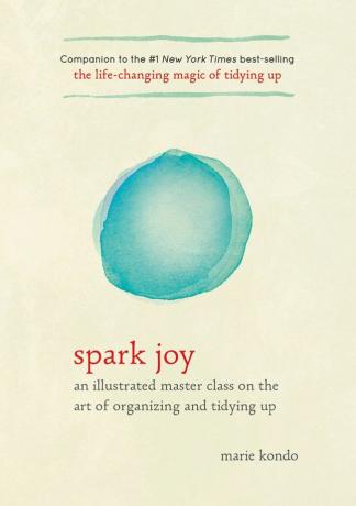 Spark Joy af Marie Kondo