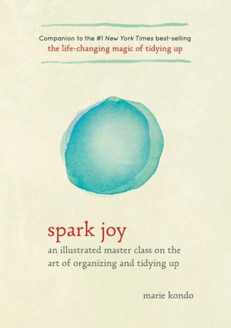 Spark Joy av Marie Kondo