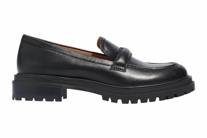 Madewell The Bradley Lugsole Loafer