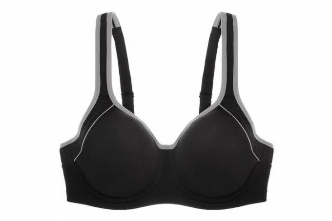 חזיית Underwire של Wacoal Lindsey Sport Contour של בלומינגדייל