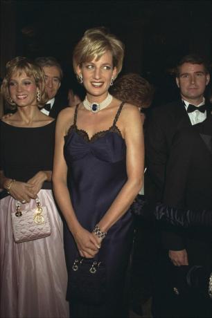 Met Gala Prenses Diana