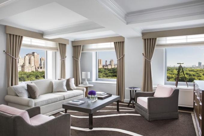 Ritz-Carlton New York hypnotherapie