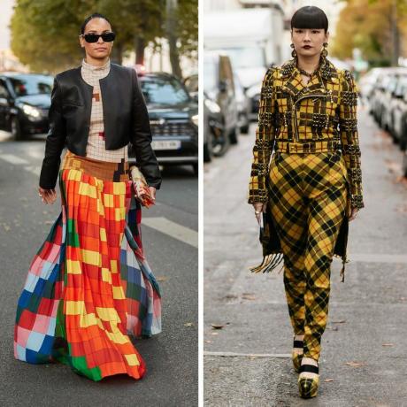 Hier is hoe stylisten de grootste trends van Fashion Month zouden dragen