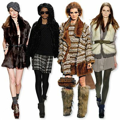 Faux Fur: Why We Love It