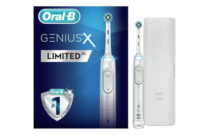 Zubní kartáček Oral B Genius X