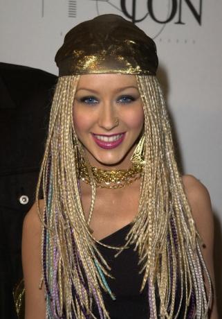 Christina Aguilera