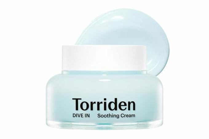 Amazon Torriden DIVE-IN Успокаивающий крем с низкомолекулярной гиалуроновой кислотой