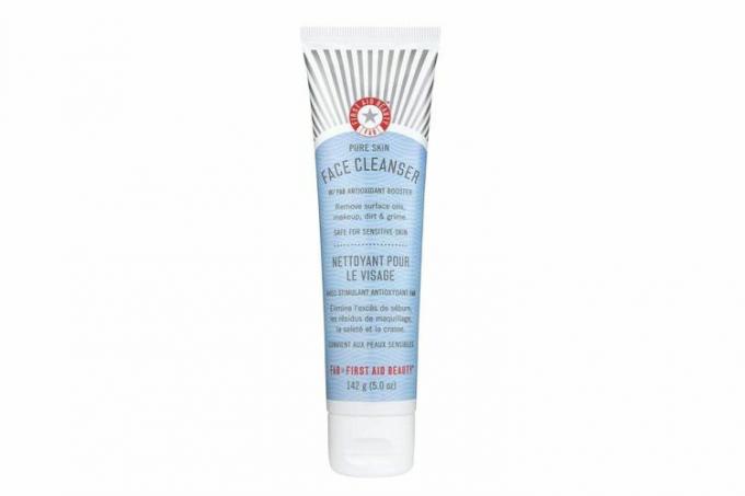 First Aid Beauty Pure Skin Gezichtsreiniger