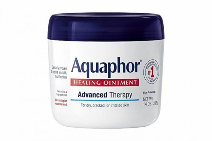 Aquaphor parantava voide