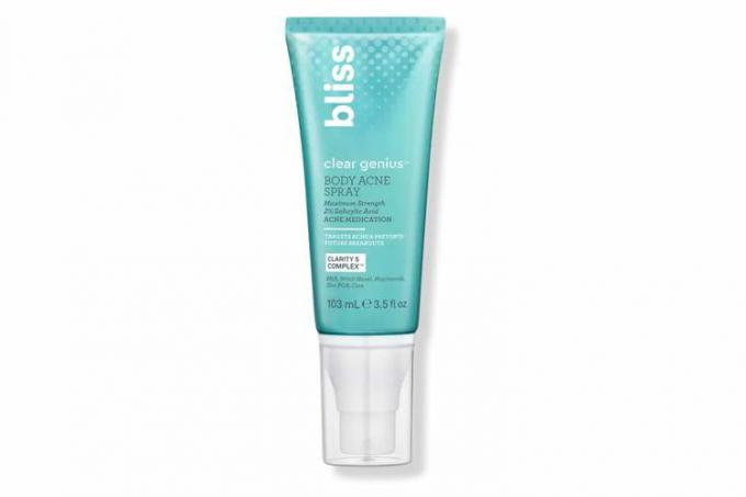 Bliss Clear Genius Body Acne Spray 