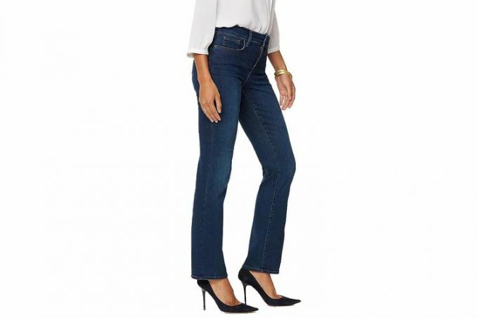 Amazon NYDJ Marilyn Straight Denim-Jeans für Damen