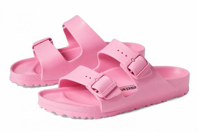 Zappos Birkenstock Arizona EVA Rosa