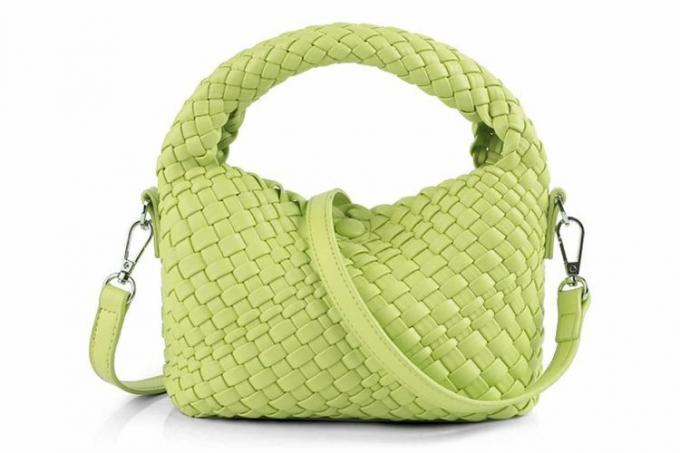 Amazon Prime Day LMKIDS Woven Tote Small Crossbody-taske