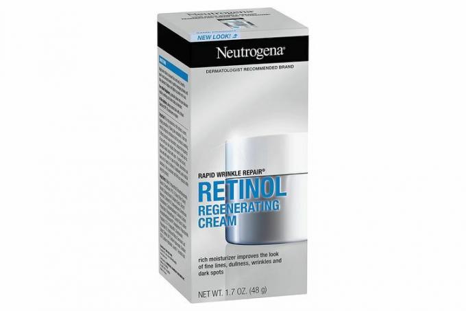 Neutrogena Rapid Wrinkle Repair רטינול קרם לחות לפנים