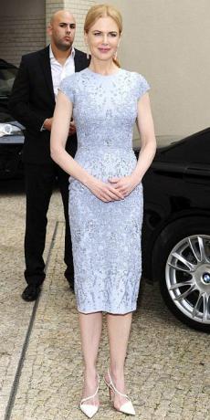 Nicole Kidman în Elie Saab Couture