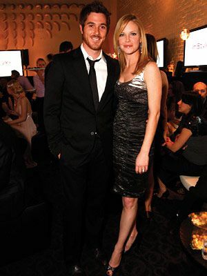 Dave Annable, 2008 Academy Awards, In Style Oscars Viewing Party