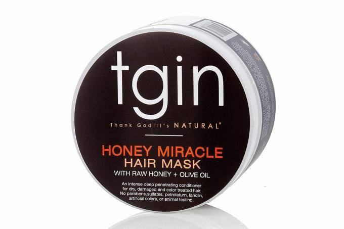 tgin Honey Miracle Mască de păr pentru păr natural