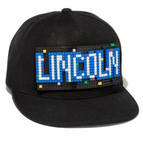 Un cappello personalizzabile per Ilana