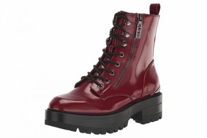 Guess Fearne Bottes de combat pour femme