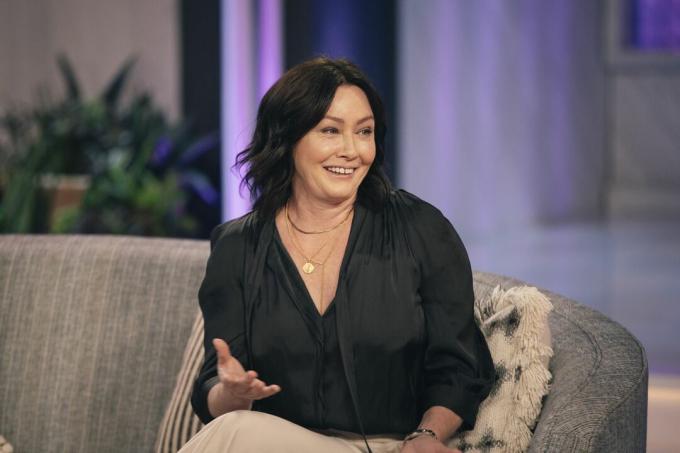 Shannen Doherty ACARA KELLY CLARKSON 