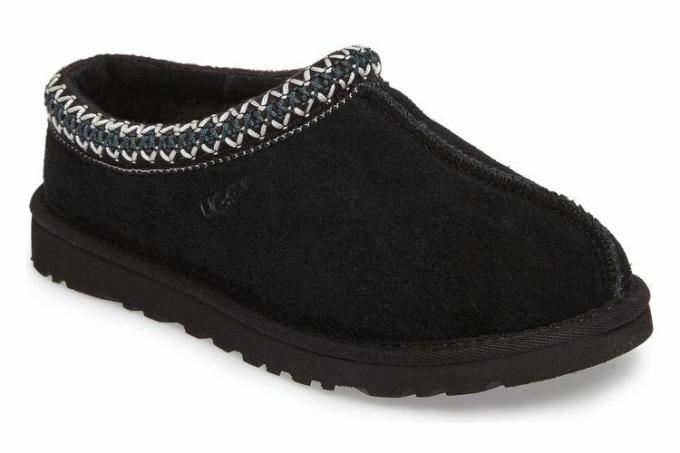 Nordstrom Ugg Tasman Indoor Outdoor כפכף שחור