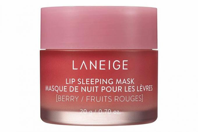 Маска за сън за устни LANEIGE