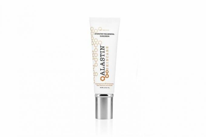 Alastin Skincare HydraTint Pro Cremă solară minerală cu spectru larg SPF 36