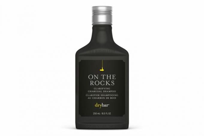 Drybar On The Rocks Очищающий шампунь с углем