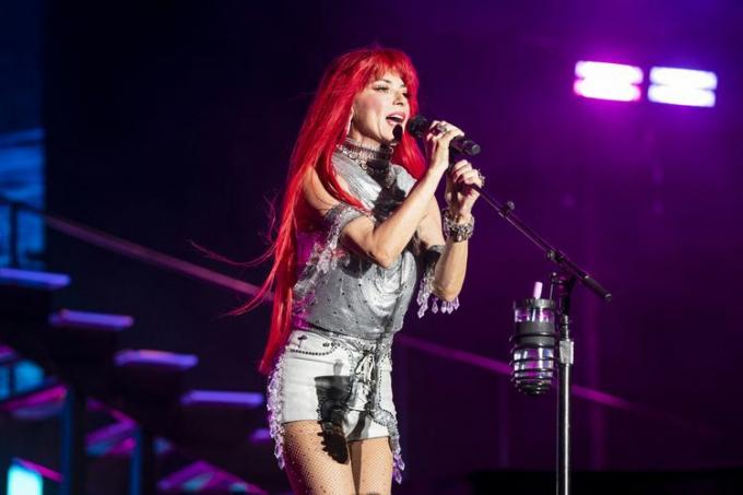 Shania Twain fellép a 2023-as Austin City Limits Zenei Fesztiválon