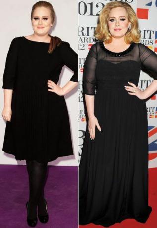 The Pop Goddess: Adele