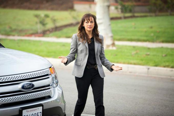 Angie Tribeca