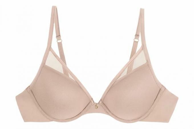 Terzo amore 247 Reggiseno con scollo profondo Uplift classico