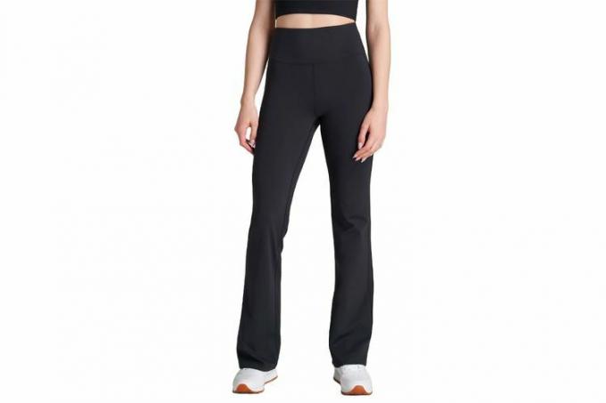 American Tall Balance - Pantalon de yoga à fond ouvert