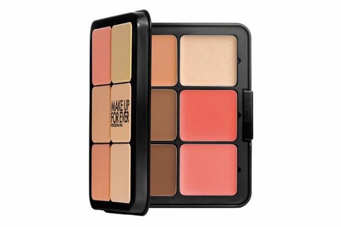 Make Up For Ever All-In-One Face Palette