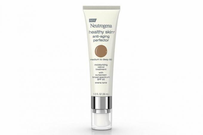 Neutrogena Healthy Skin Anti-Aging Perfector tónovaný hydratační krém na obličej