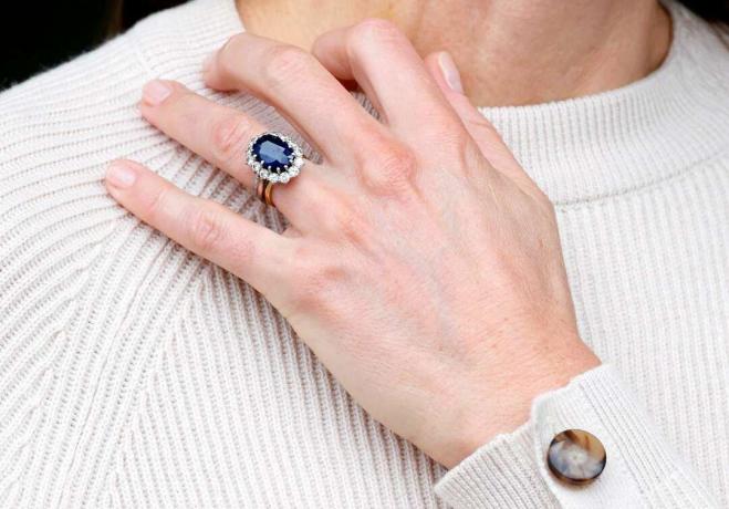 Inelul de logodnă al lui Kate Middleton