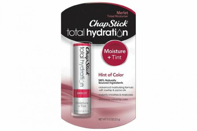 ChapStick Total Hydration Moisture + Tint