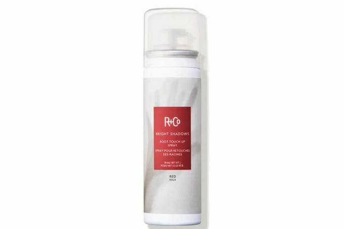 R+Co Bright Shadows Root Touch-Up Spray